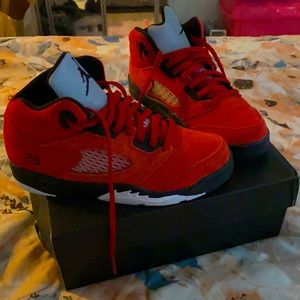 Jordan 4 Retro (PS)